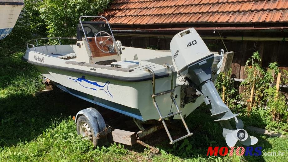 2003' Johnson BRP Timebandit photo #1