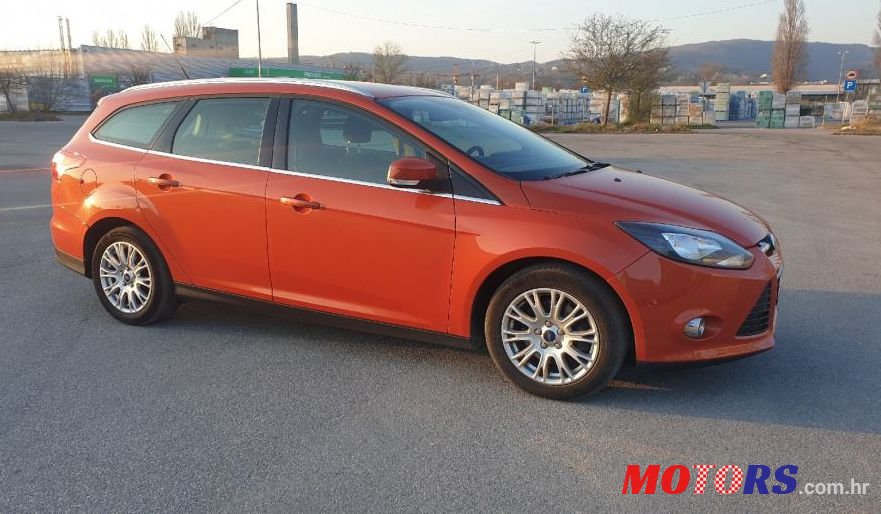 2013' Ford Focus Karavan 1,6 photo #1