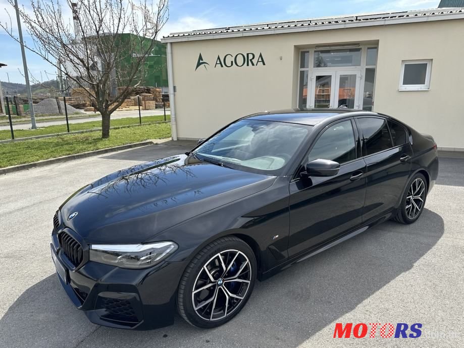 2021' BMW Serija 5 530I photo #1