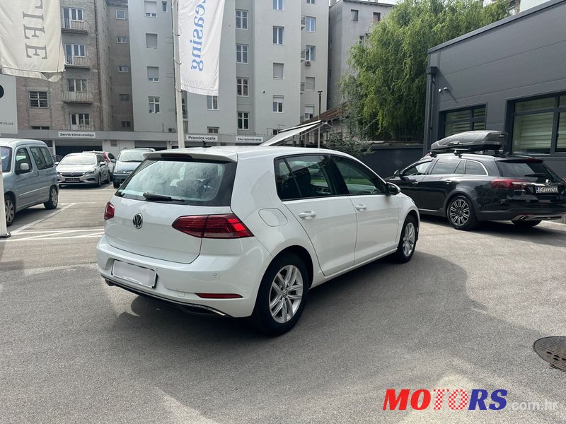 2017' Volkswagen Golf VII 2,0 Tdi photo #4