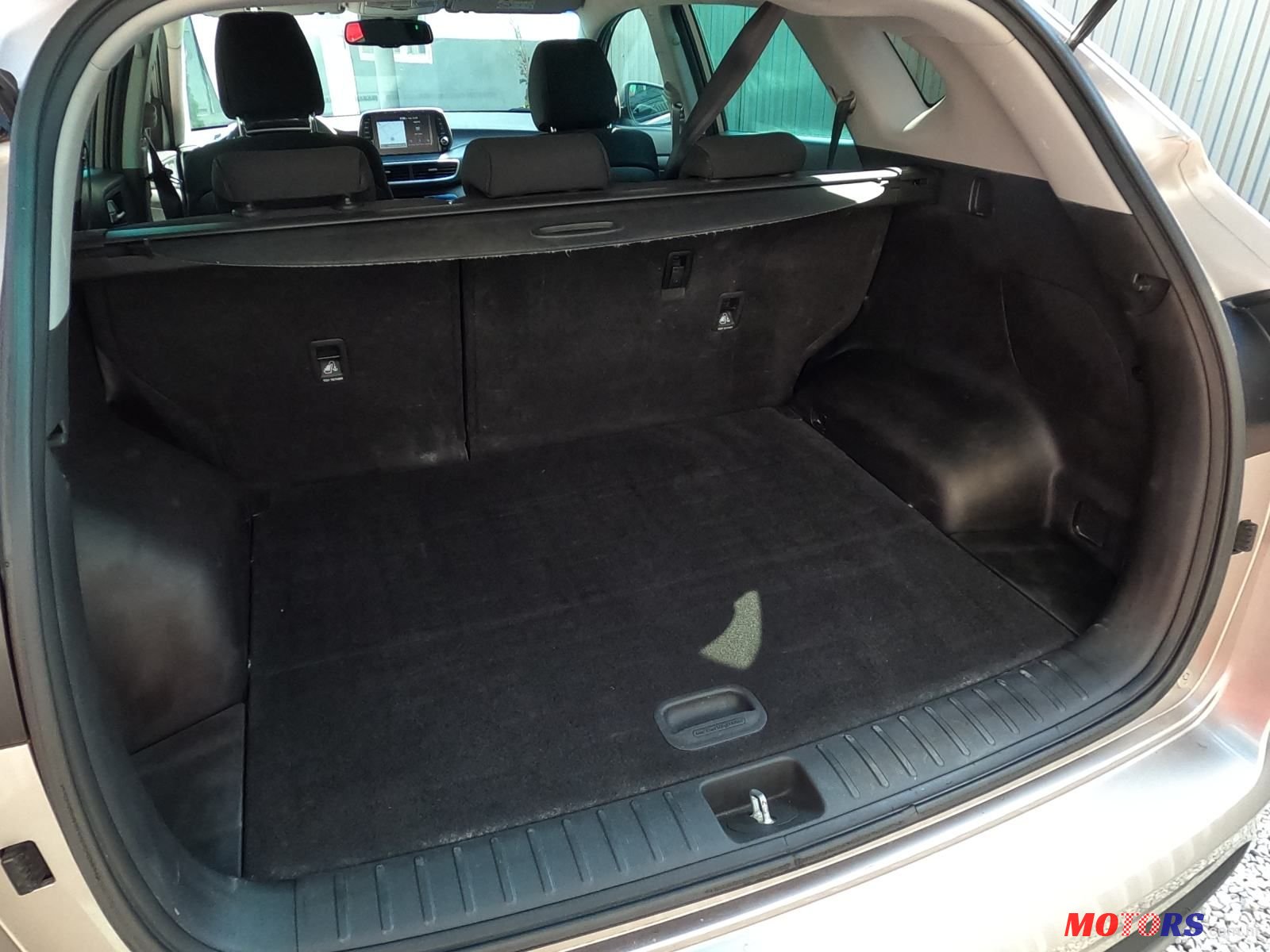 2019' Hyundai Tucson 1,6 Crdi photo #5