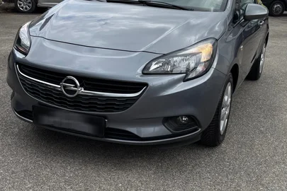 2017' Opel Corsa Corsa 1,3 Cdti Enjoy