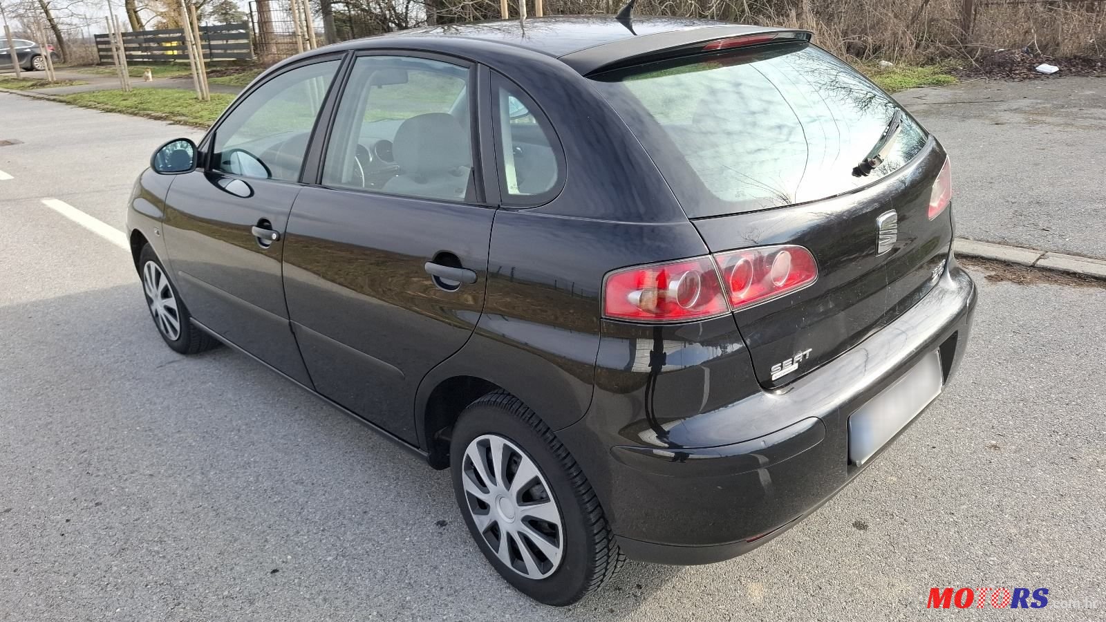 2003' SEAT Ibiza 1,4 Tdi photo #4