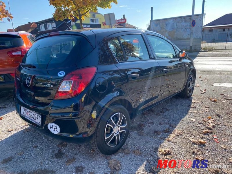 2009' Opel Corsa 1,0 12V photo #5