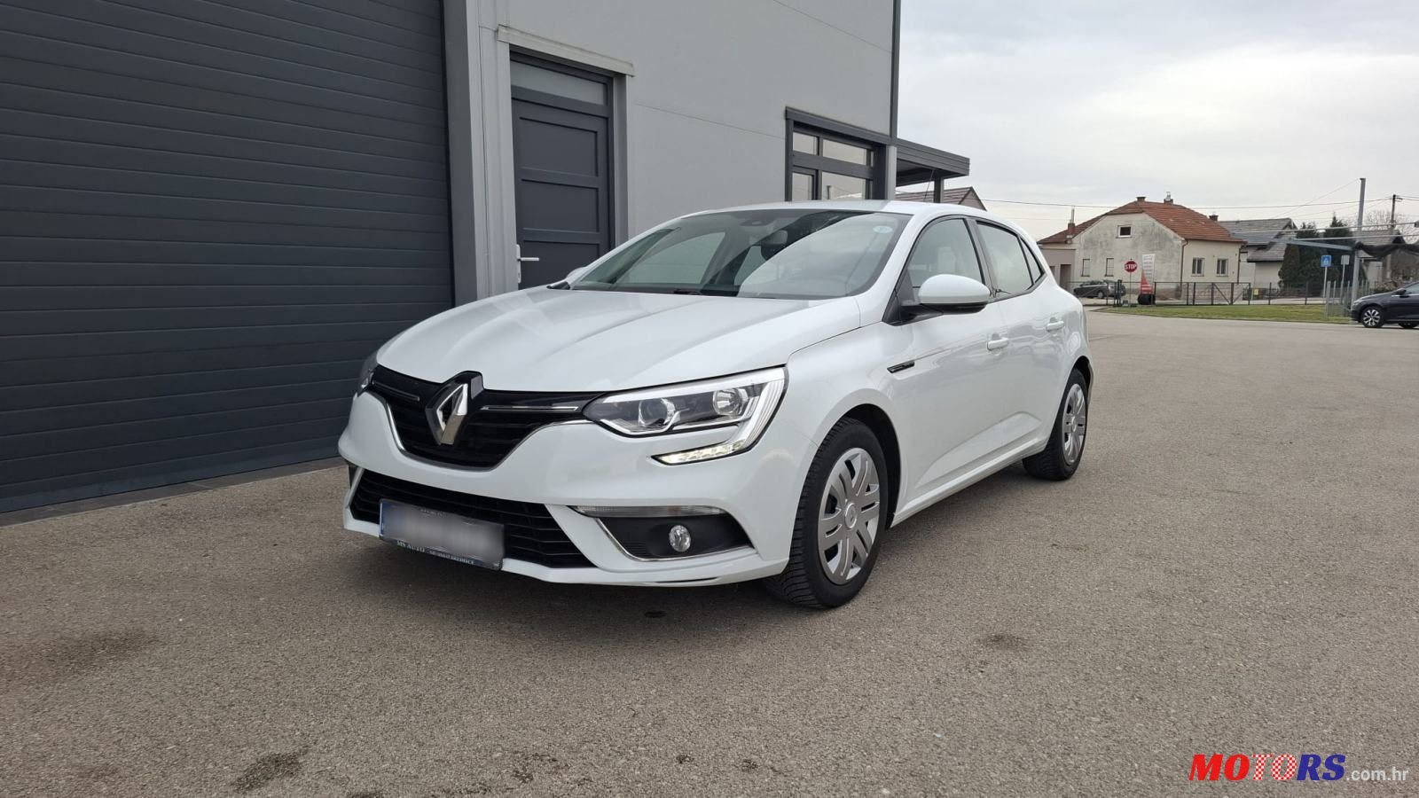 2019' Renault Megane Dci photo #2