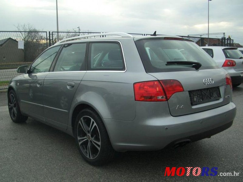 2005' Audi A4 Avant 2,0 Tdi photo #1