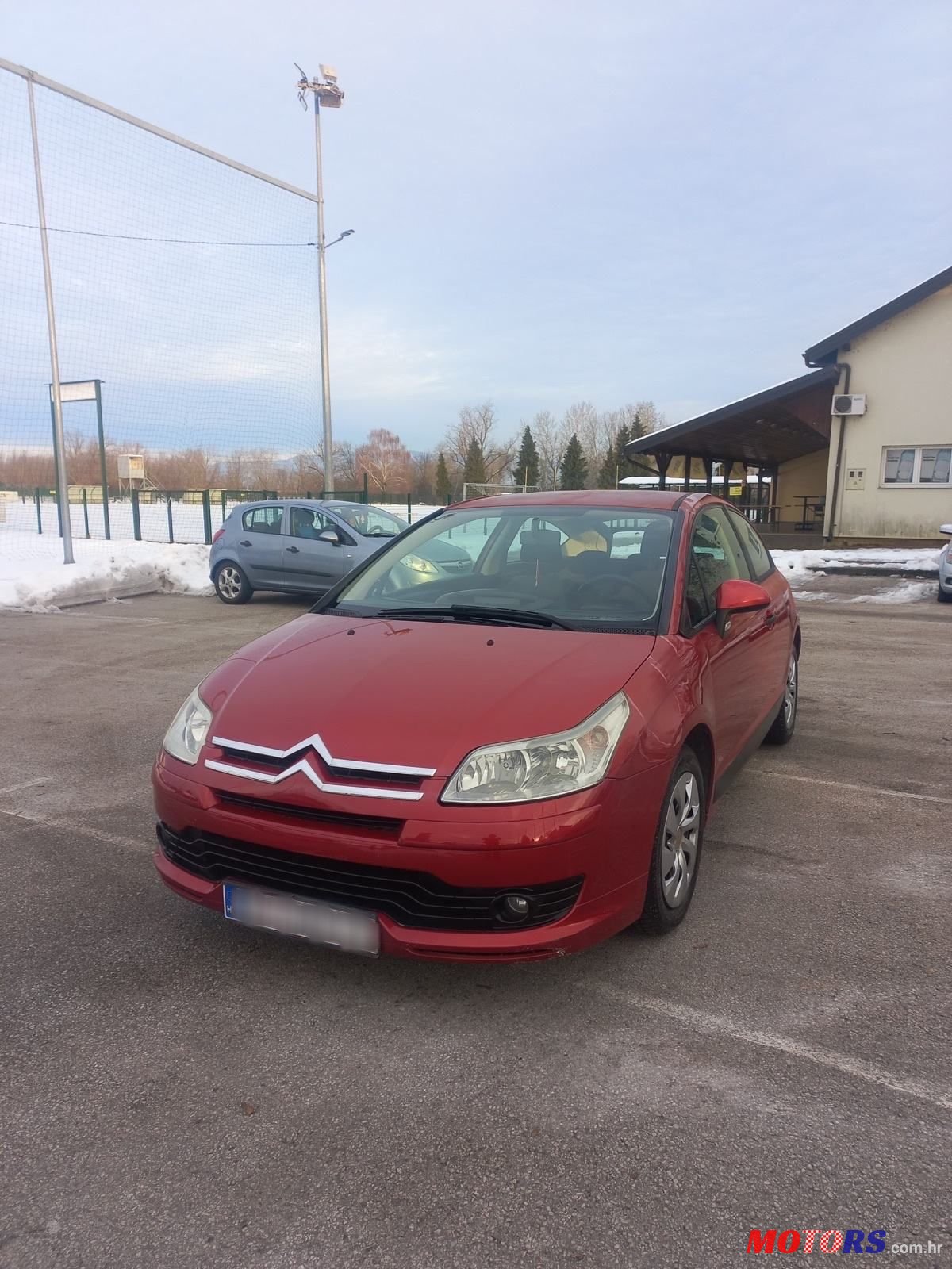 2006' Citroen C4 1,4 I 16V Sx photo #1