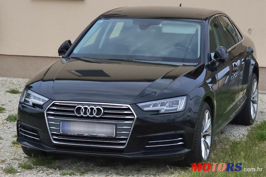 2016' Audi A4 2,0 Tdi Sport photo #4