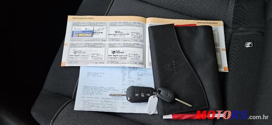 2017' Citroen C3 1,2 Puretech photo #4