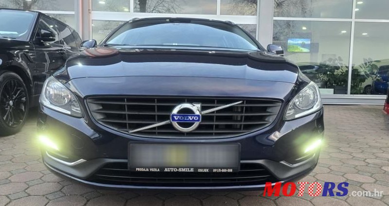 2016' Volvo V60 D2 photo #5