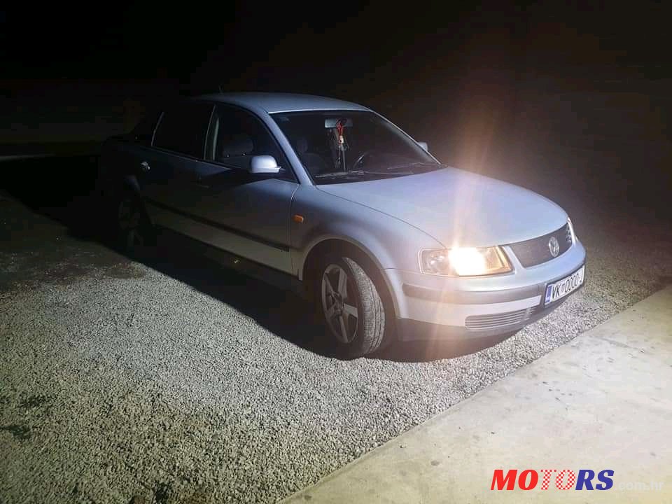 1997' Volkswagen Passat photo #2