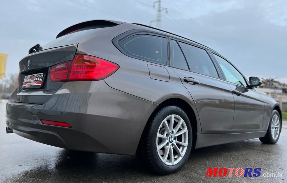 2014' BMW Serija 3 316D photo #2