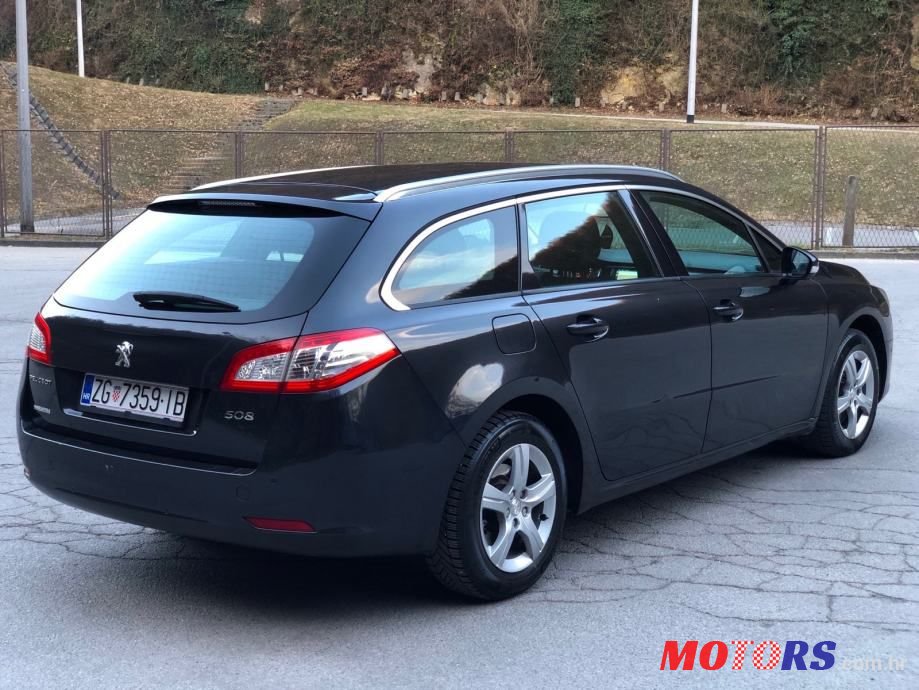2016' Peugeot 508 Sw photo #4
