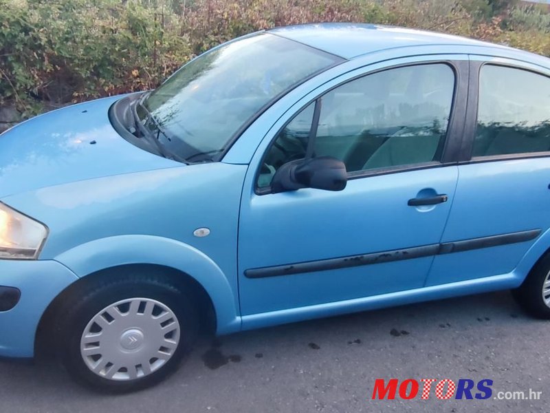 2007' Citroen C3 1,1 I photo #6