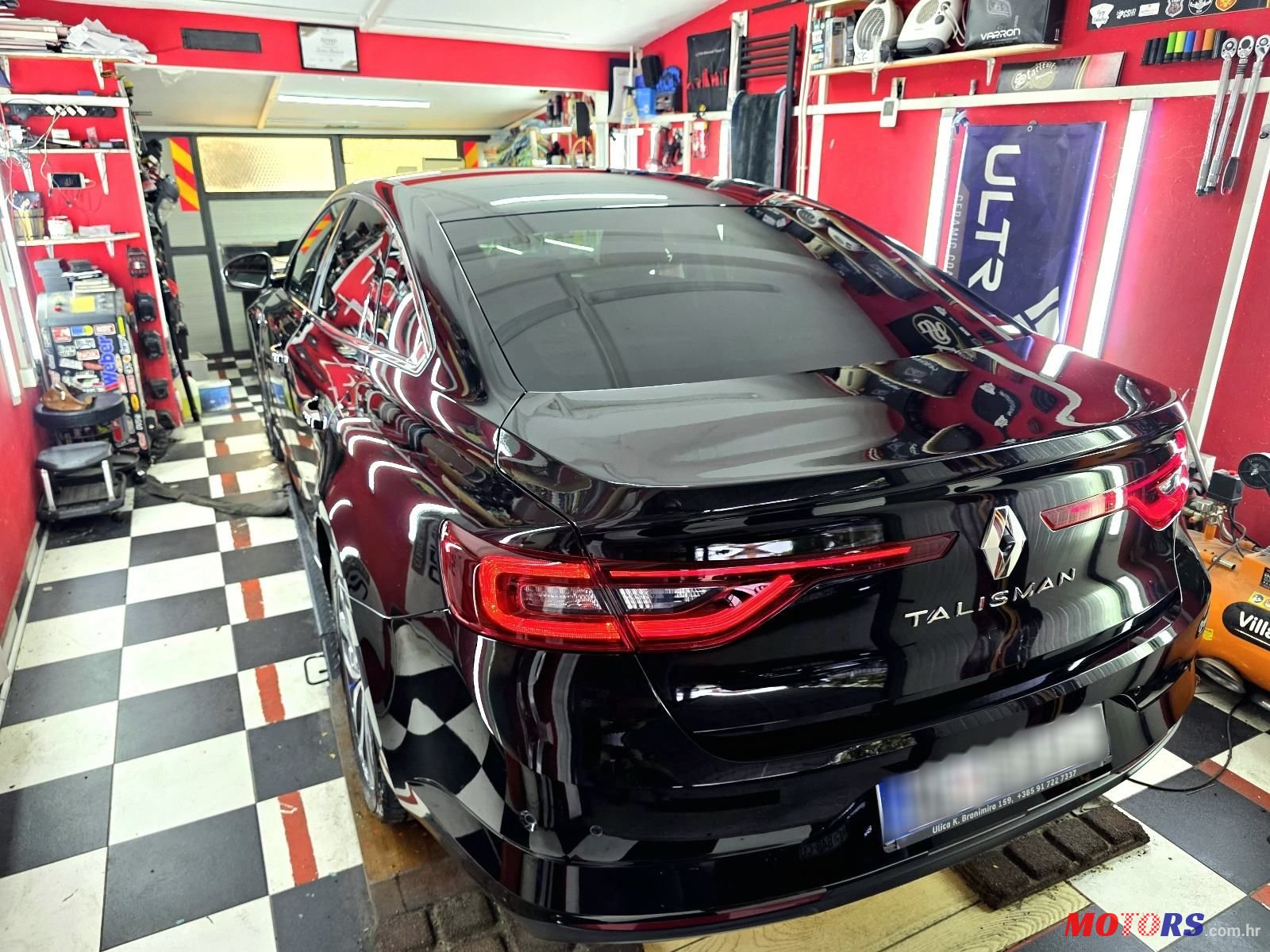 2016' Renault Talisman Dci 160 photo #6