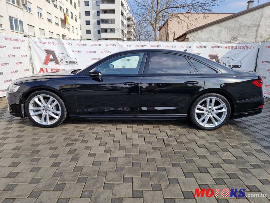 2018' Audi A8 5,0 Tdi photo #5
