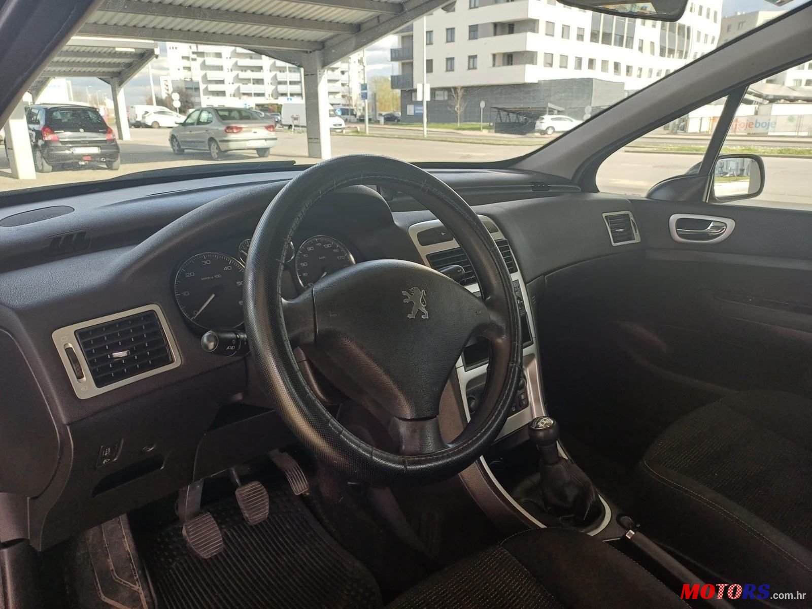 2007' Peugeot 308 1,6 Hdi photo #3
