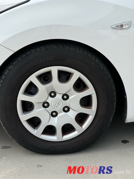 2015' Hyundai i30 1,4 Crdi photo #5