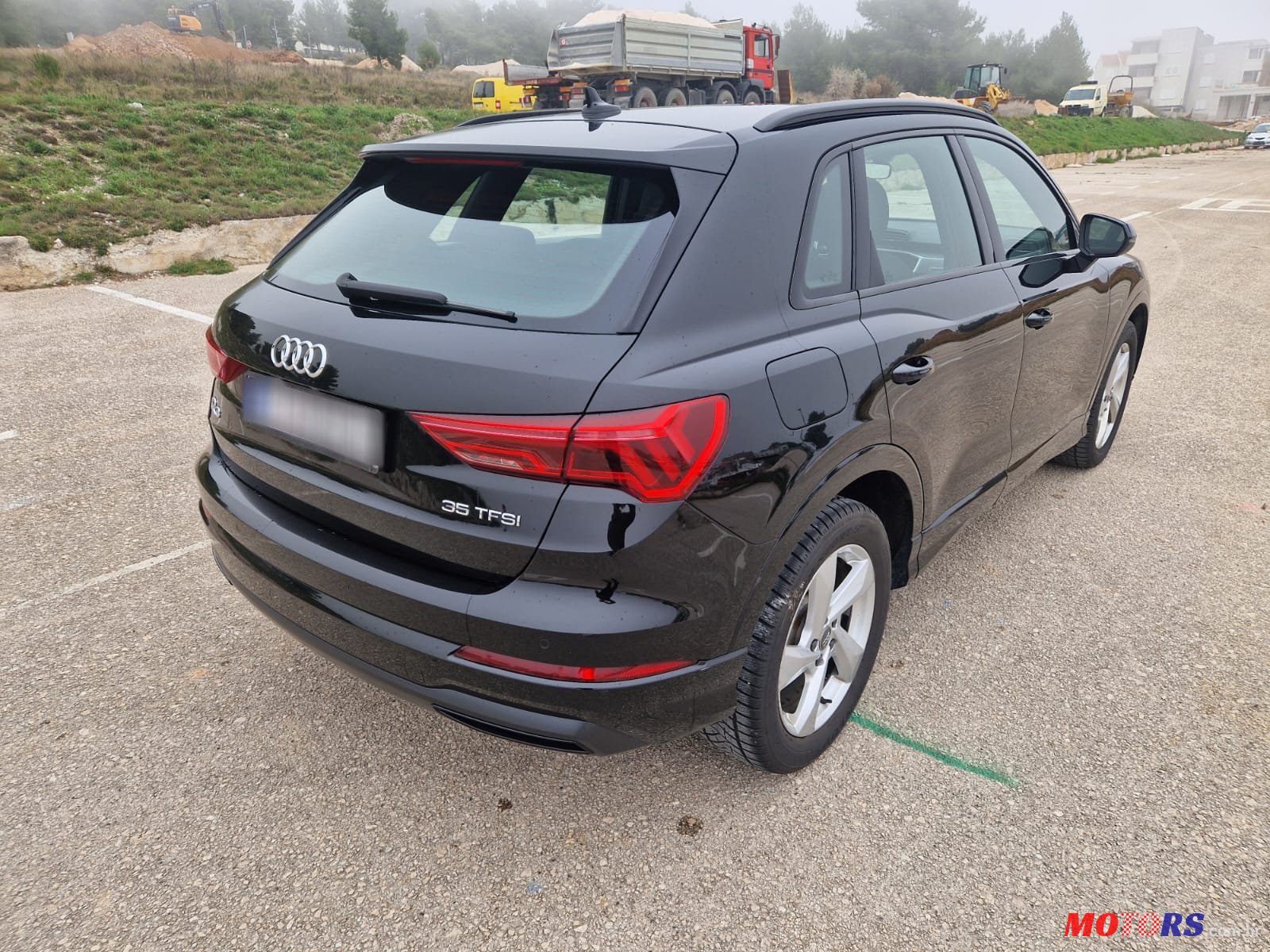 2019' Audi Q3 photo #4