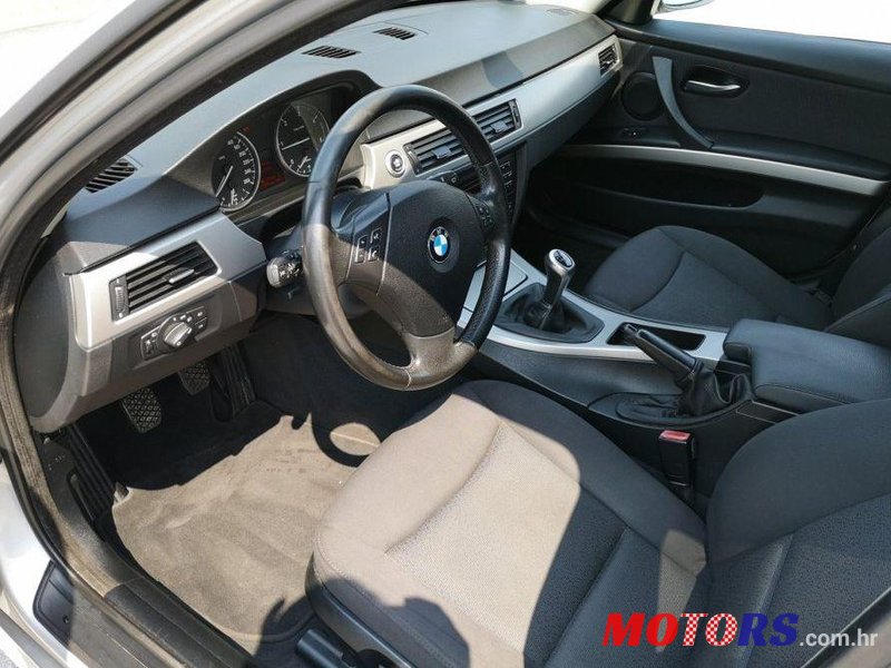 2008' BMW Serija 3 Touring 320D photo #2