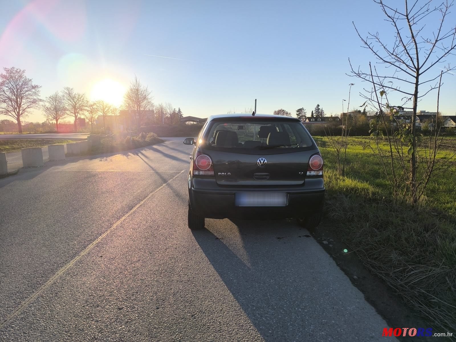 2008' Volkswagen Polo 1,4 photo #3
