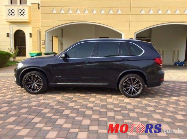 2018' BMW X5 Xdrive35 photo #1