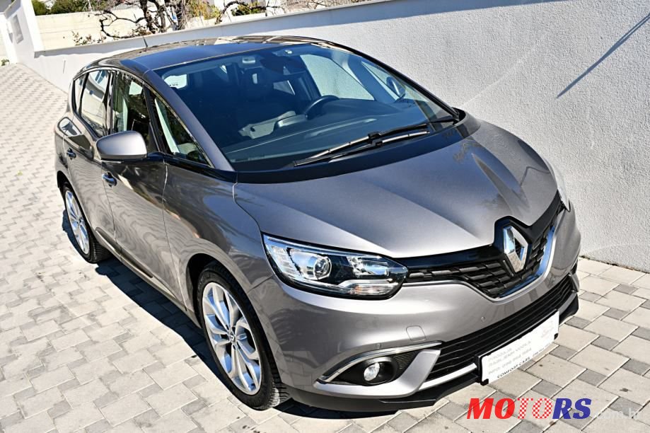 2017' Renault Scenic Dci 110 photo #2