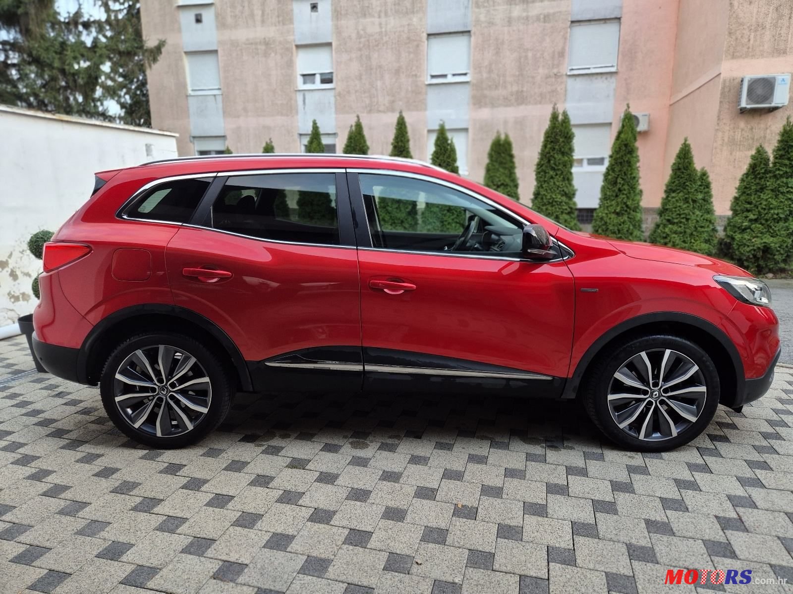 2017' Renault Kadjar Tce 130 photo #5