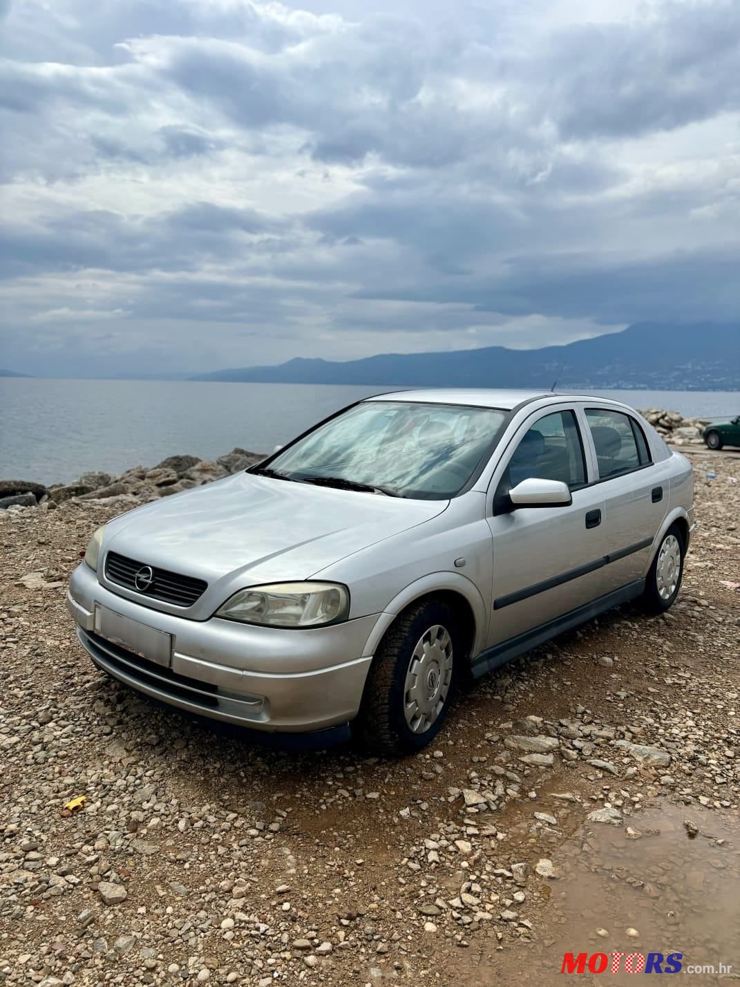 2004' Opel Astra Classic 1,6 photo #6