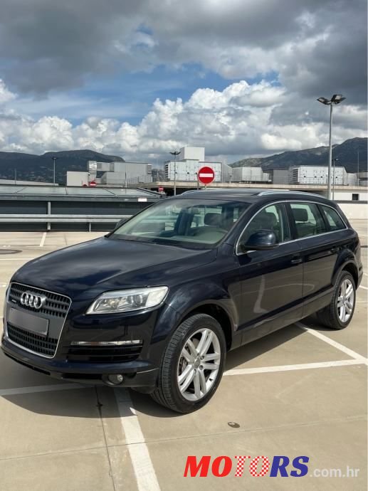 2006' Audi Q7 3,0 V6 Tdi photo #2