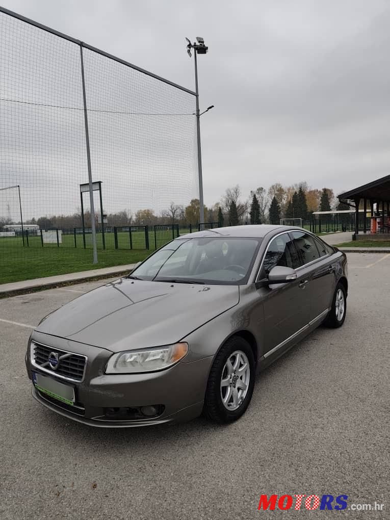 2009' Volvo S80 2,4 D photo #1