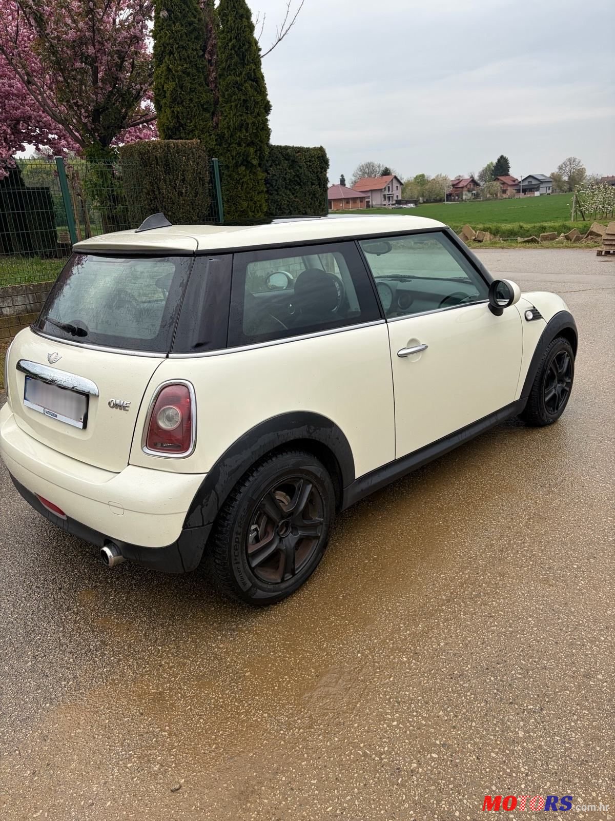 2007' MINI Cooper 1,4 photo #3