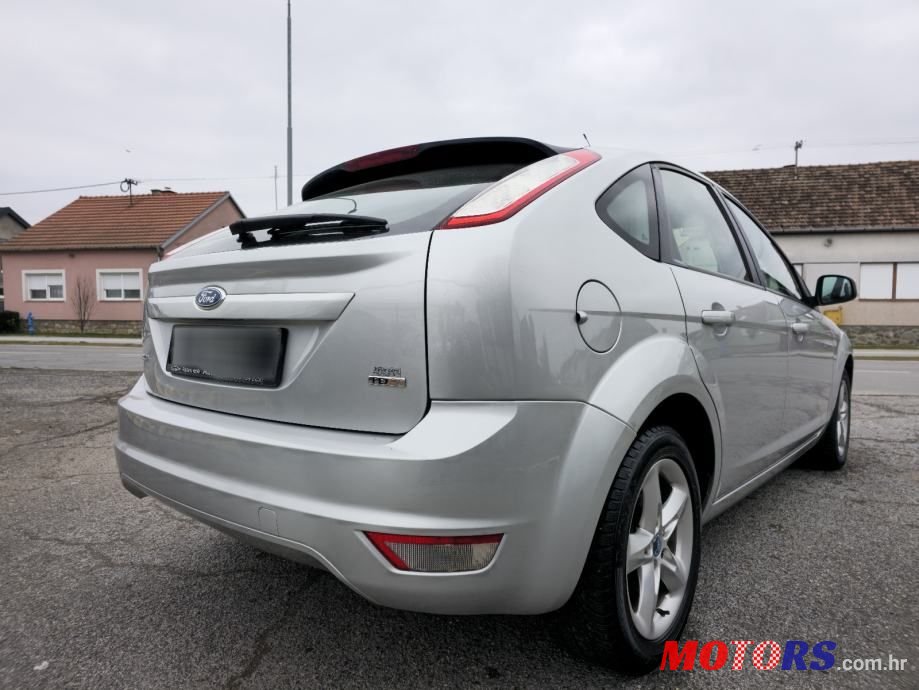 2009' Ford Focus 1,6 photo #5