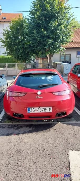 2006' Alfa Romeo Brera 2,2 Jts photo #6