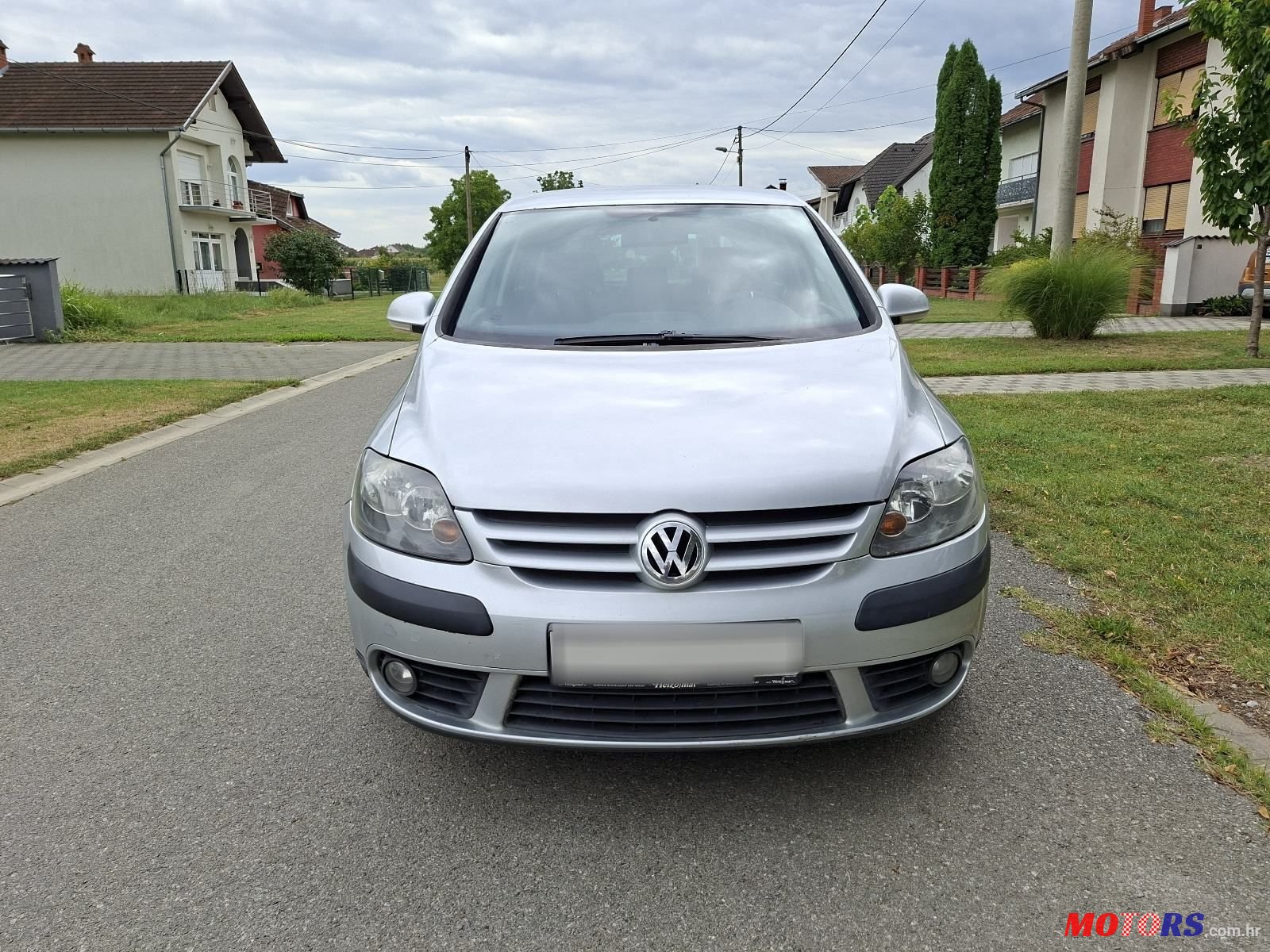 2006' Volkswagen Golf Plus 2,0 Tdi photo #6