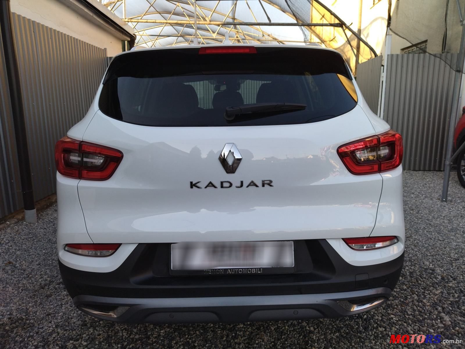 2020' Renault Kadjar Dci photo #5