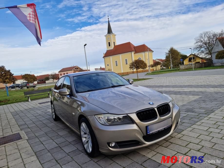 2009' BMW Serija 3 318D photo #2