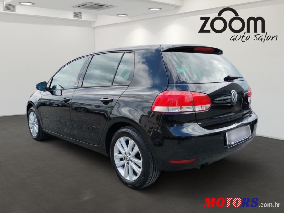 2011' Volkswagen Golf 6 1,6 Tdi photo #5