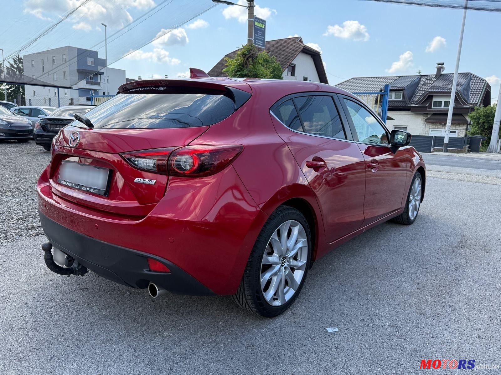 2016' Mazda 3 Cd150 Challenge photo #6