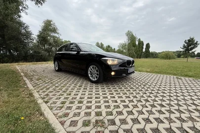 2013' BMW Serija 1 118D