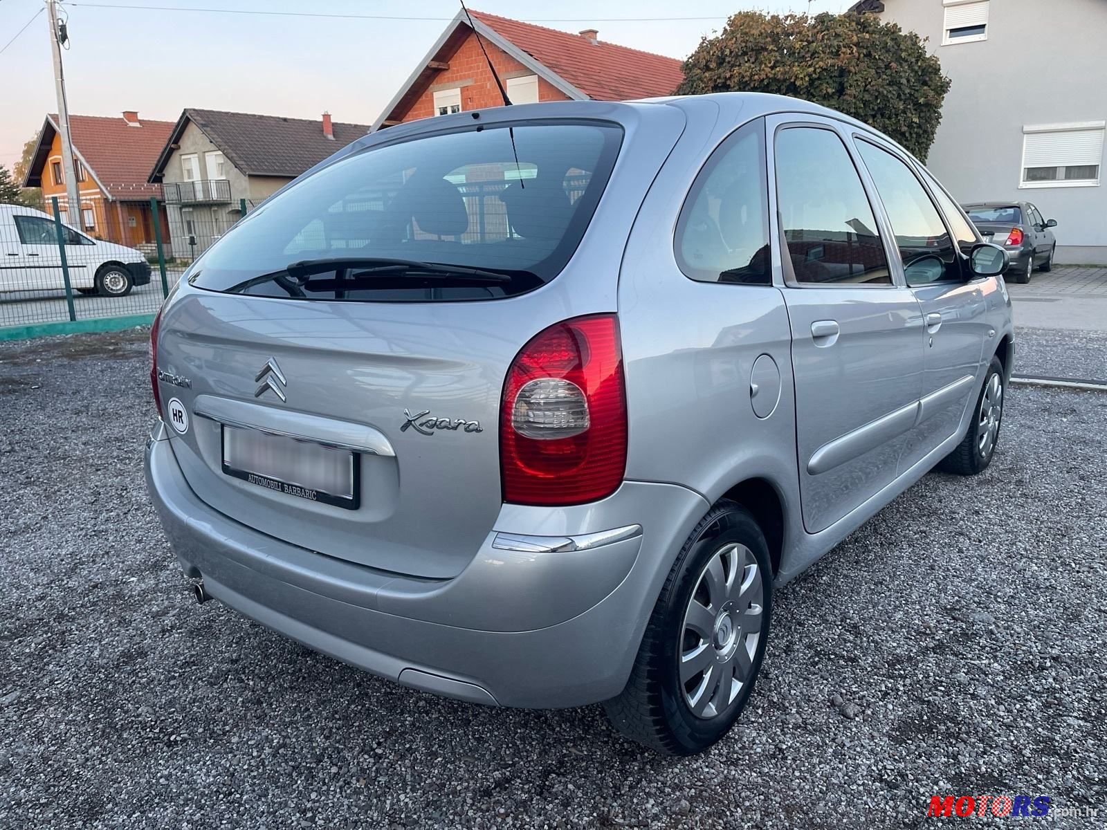 2008' Citroen Xsara Picasso 1,6 I photo #5