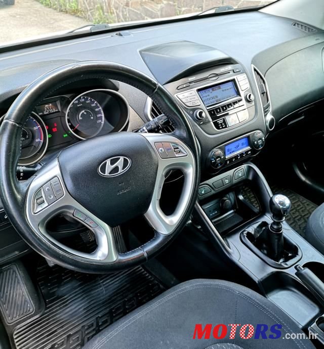 2011' Hyundai ix35 1,7 Crdi photo #5