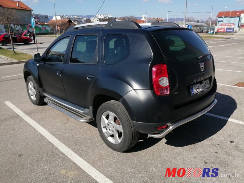 2012' Dacia Duster 1,5 Dci photo #4