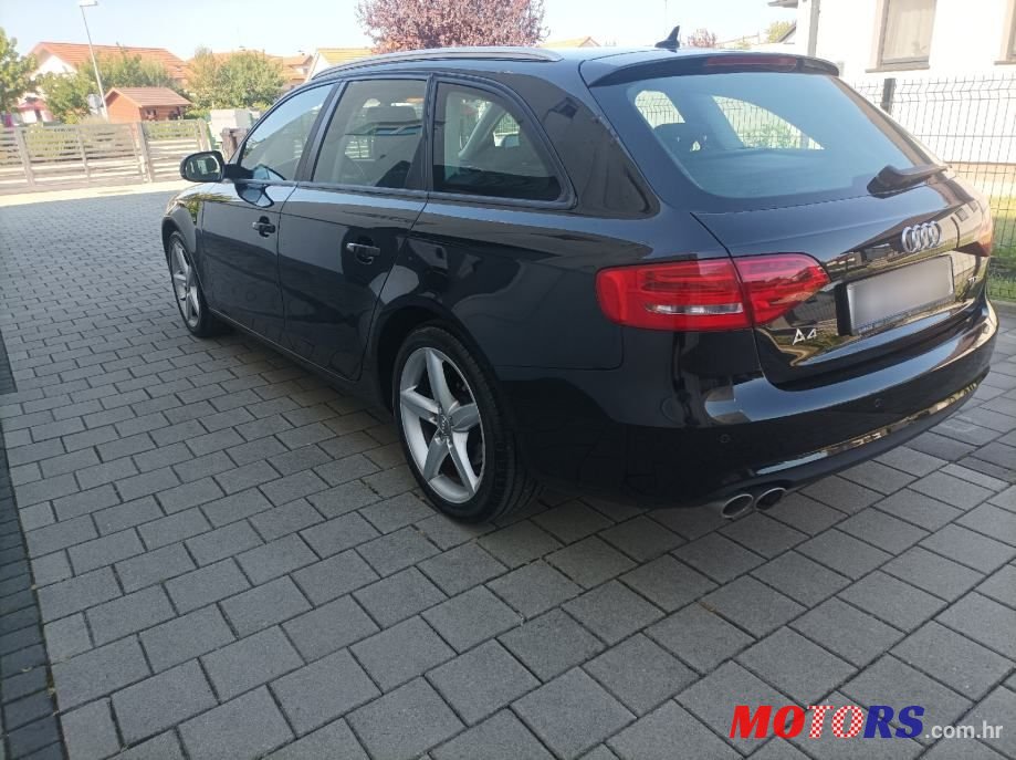 2014' Audi A4 Avant photo #4