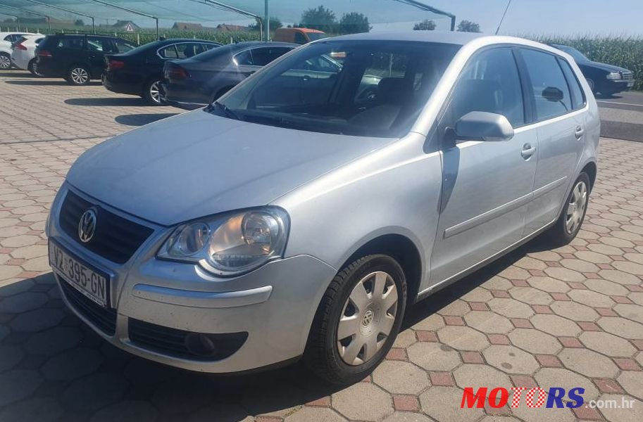 2005' Volkswagen Polo 1,4 photo #1