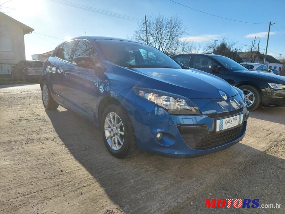 2011' Renault Megane 1,5 Dci photo #2