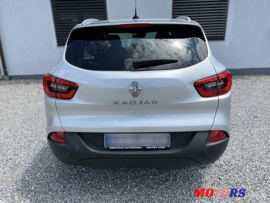 2018' Renault Kadjar Dci 130 photo #5