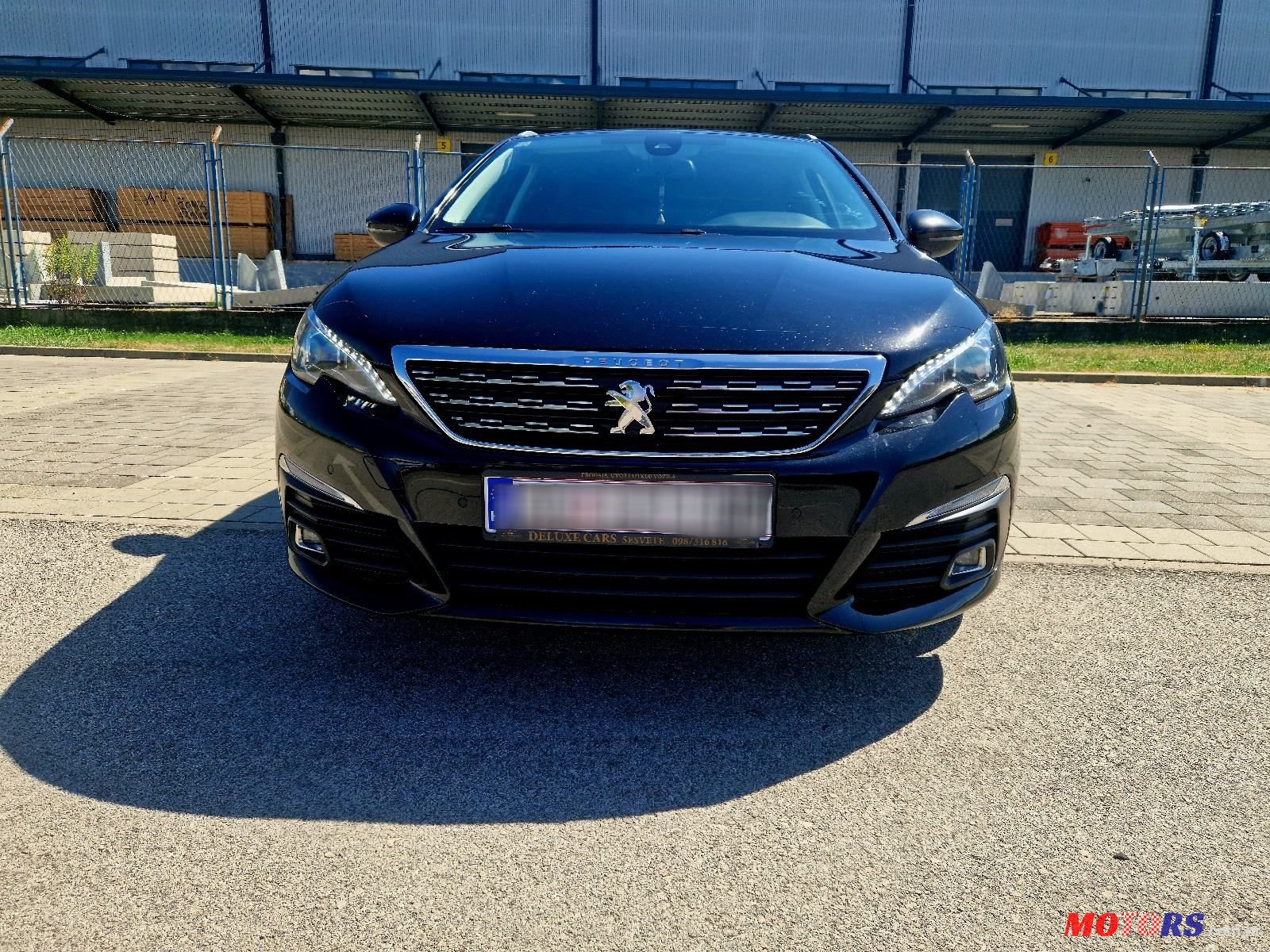 2020' Peugeot 308 Sw photo #6
