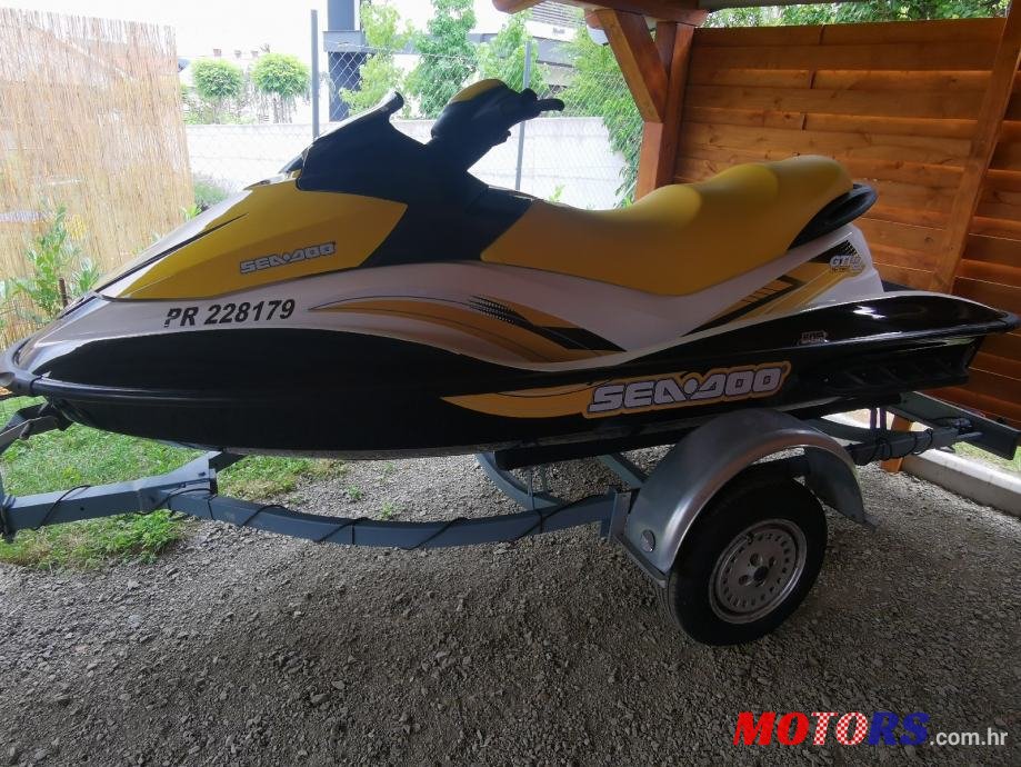 2008' Sea Doo GTI 155 photo #1