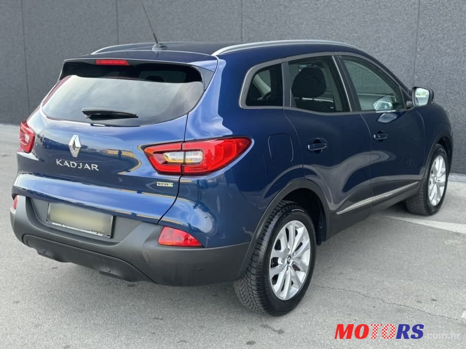 2017' Renault Kadjar Dci 110 photo #6